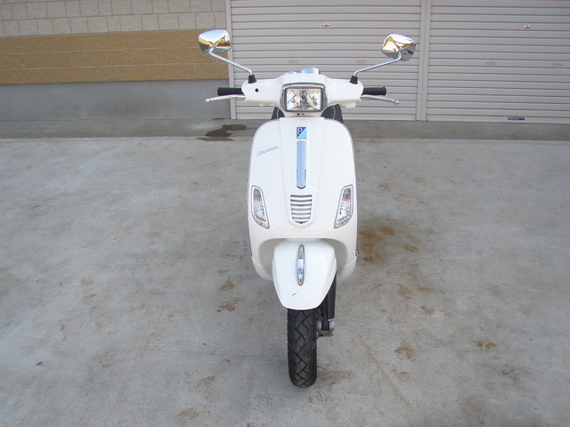 Купить мотоцикл Piaggio Vespa S50 2008 фото 4